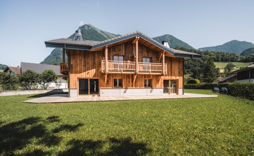 chalet à Taninges, Auvergne-Rhône-Alpes, France 1