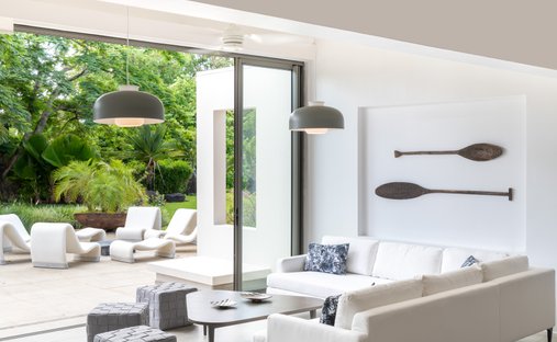 Villa in Beau Champ, Flacq District, Mauritius 1