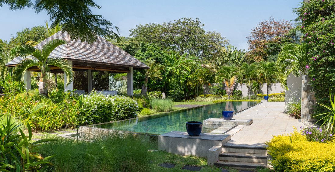 Villa in Beau Champ, Flacq District, Mauritius 5 - 15881600