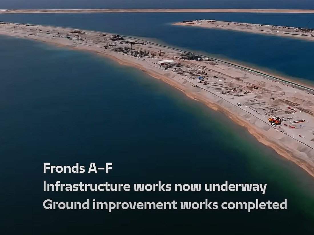 Land in Dubai, Dubai, United Arab Emirates 2 - 15881579