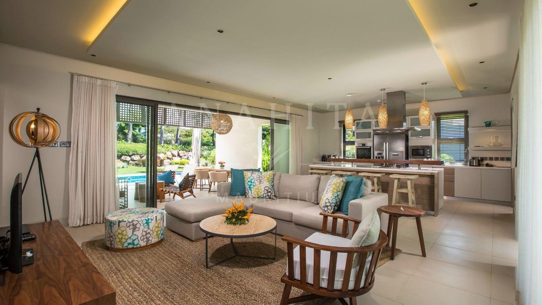 Villa in Beau Champ, Flacq District, Mauritius 4 - 15881535