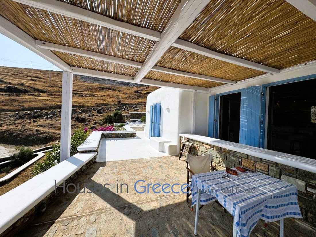 Villa in Community of Dryopida, Aegean, Greece 4 - 15881576