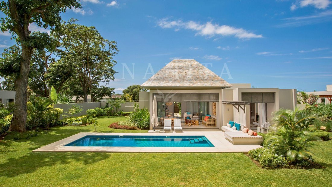 Villa in Beau Champ, Flacq District, Mauritius 1 - 15881535