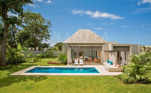 Villa in Beau Champ, Flacq District, Mauritius 1