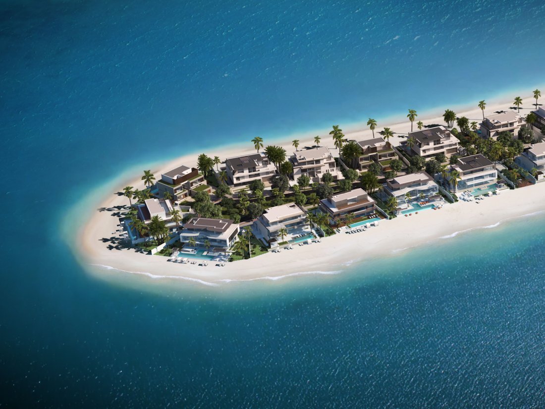 Land in Dubai, Dubai, United Arab Emirates 1 - 15881579