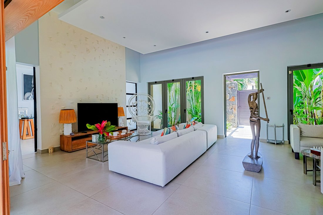 Villa in Beau Champ, Flacq District, Mauritius 4 - 15881540