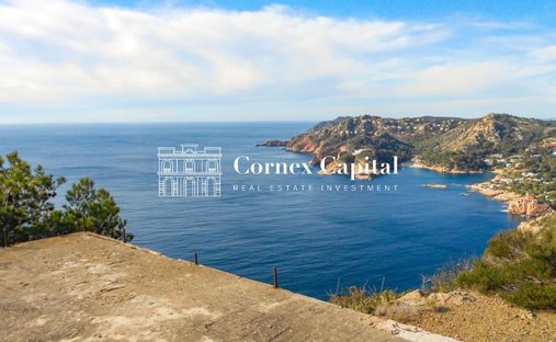 Land in Begur, Katalonien, Spanien 1