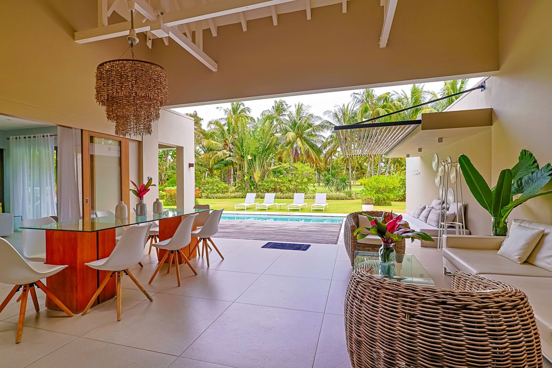 Villa in Beau Champ, Flacq District, Mauritius 1 - 15881540