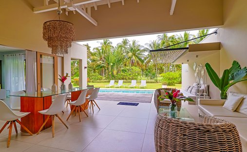Villa a Beau Champ, Flacq, Mauritius 1
