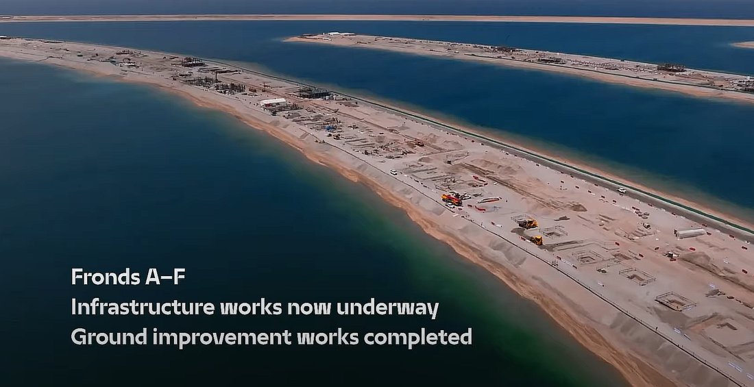 Land in Dubai, Dubai, United Arab Emirates 1 - 15881514