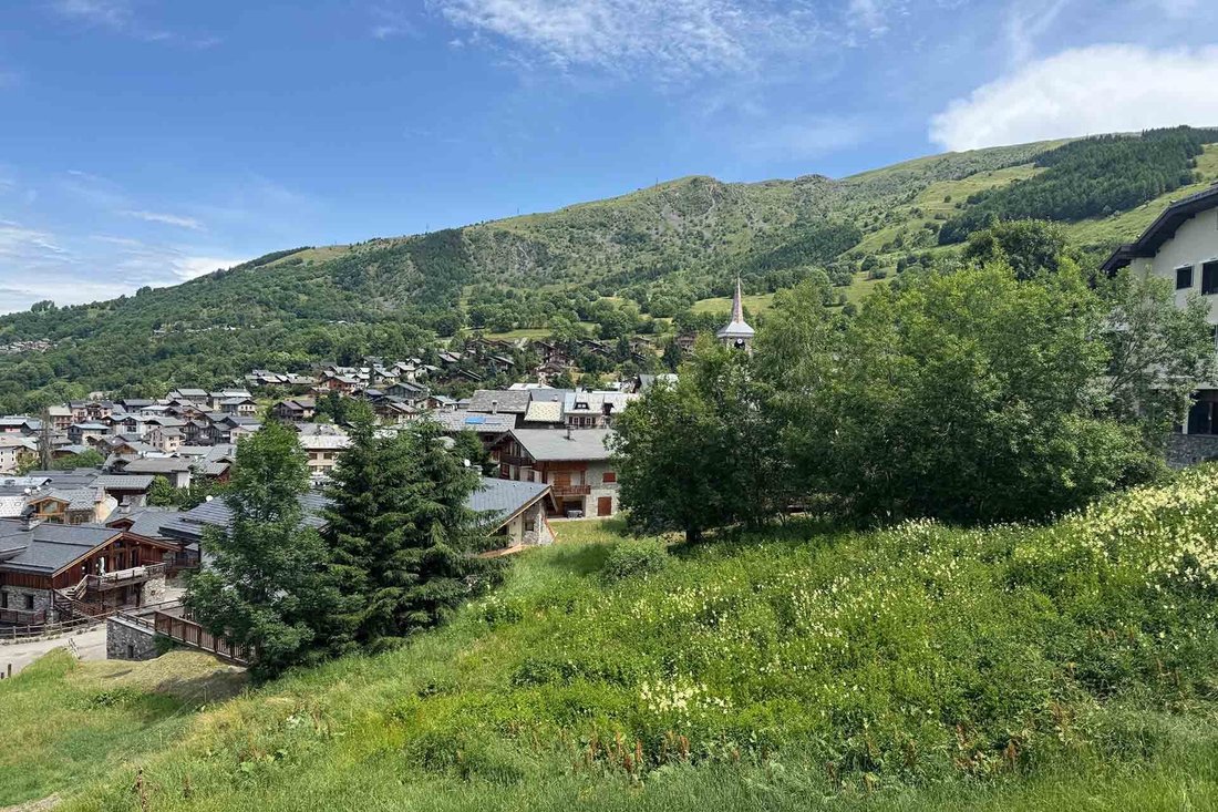 Chalet in Saint-Martin-de-Belleville, Les Belleville, France 5 - 15881578