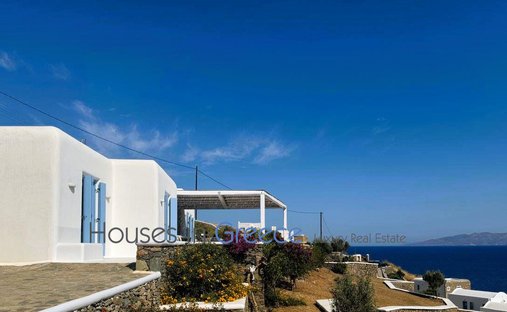 Villa in Community of Dryopida, Aegean, Greece 1