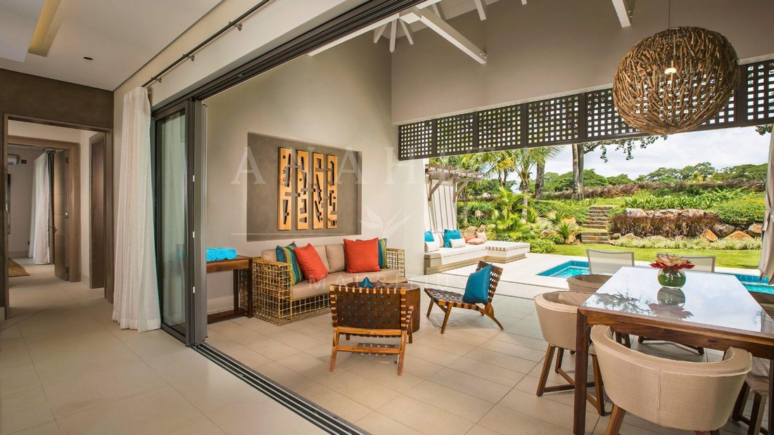 Villa in Beau Champ, Flacq District, Mauritius 2 - 15881535