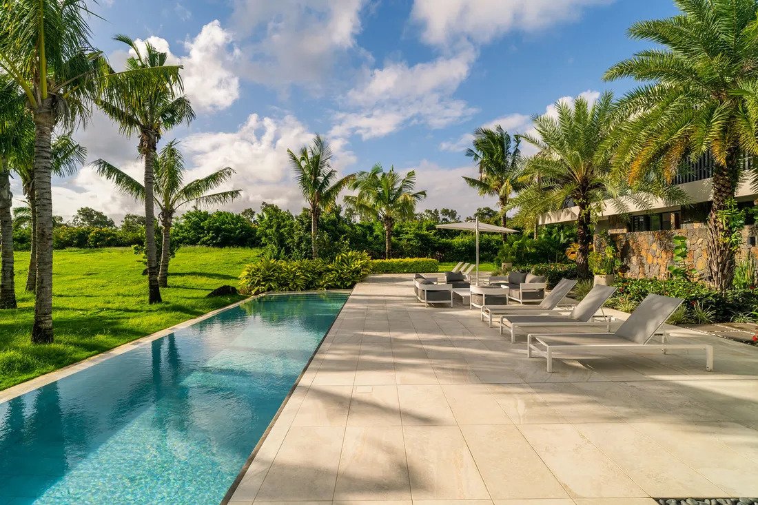 Villa in Beau Champ, Flacq District, Mauritius 3 - 15881630