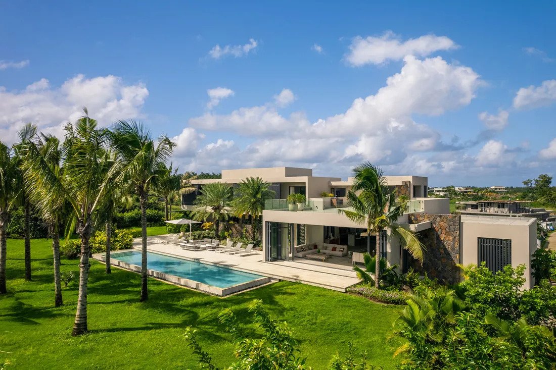 Villa in Beau Champ, Flacq District, Mauritius 1 - 15881630