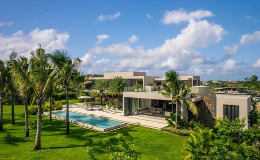 Villa a Beau Champ, Flacq, Mauritius 1