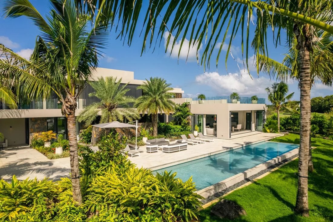 Villa in Beau Champ, Flacq District, Mauritius 2 - 15881630