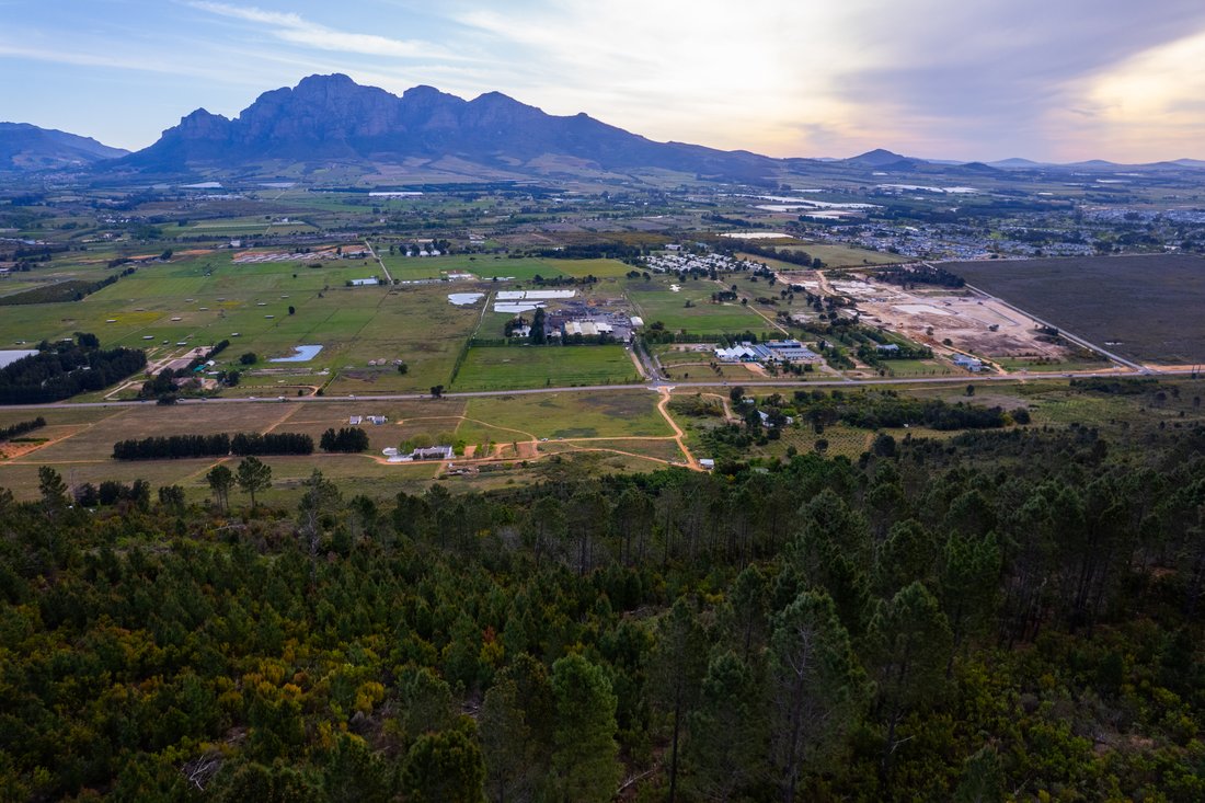 Farm Ranch in Paarl, Groenvlei, Western Cape 1 - 15881757