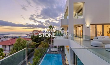 Villa à Voúla, Attique, Grèce 1