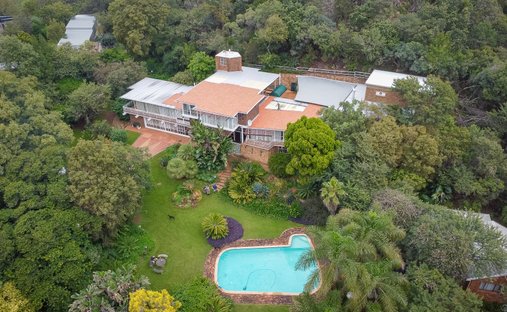Farm Ranch in Pretoria, Gauteng, South Africa 1