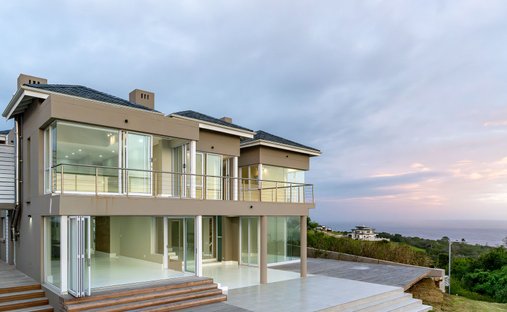 Haus in George, Westkap, Südafrika 1