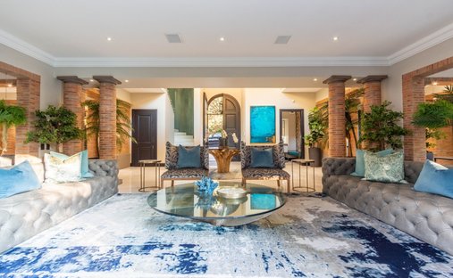 House in Germiston, Gauteng, South Africa 1