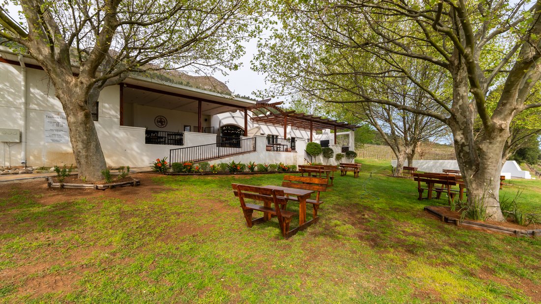 Farm Ranch in Paarl, Groenvlei, Western Cape 4 - 15881757