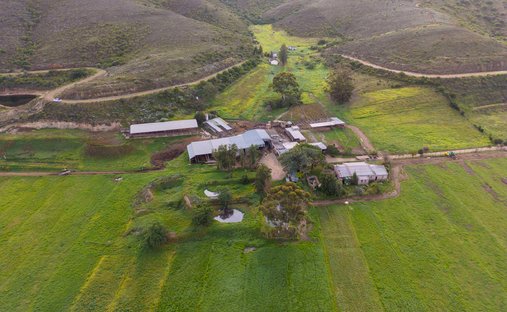 Farm Ranch in Hessequa Local Municipality, Western Cape, South Africa 1