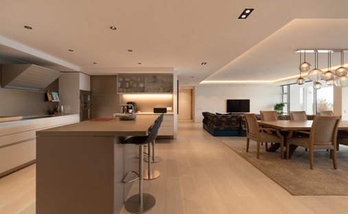 Apartment in Mouille Point, Cape Town, South Africa 1