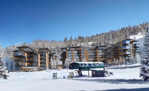 Condominio a Park City, Utah, Stati Uniti 1