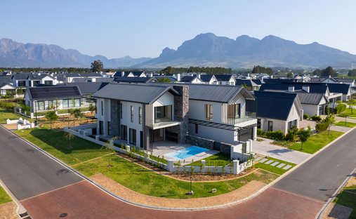 House in Val de Vie, Western Cape, South Africa 1