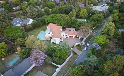 Haus in Johannesburg, Gauteng, Südafrika 1