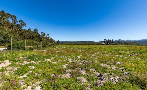 Land in Sedgefield, Westkap, Südafrika 1