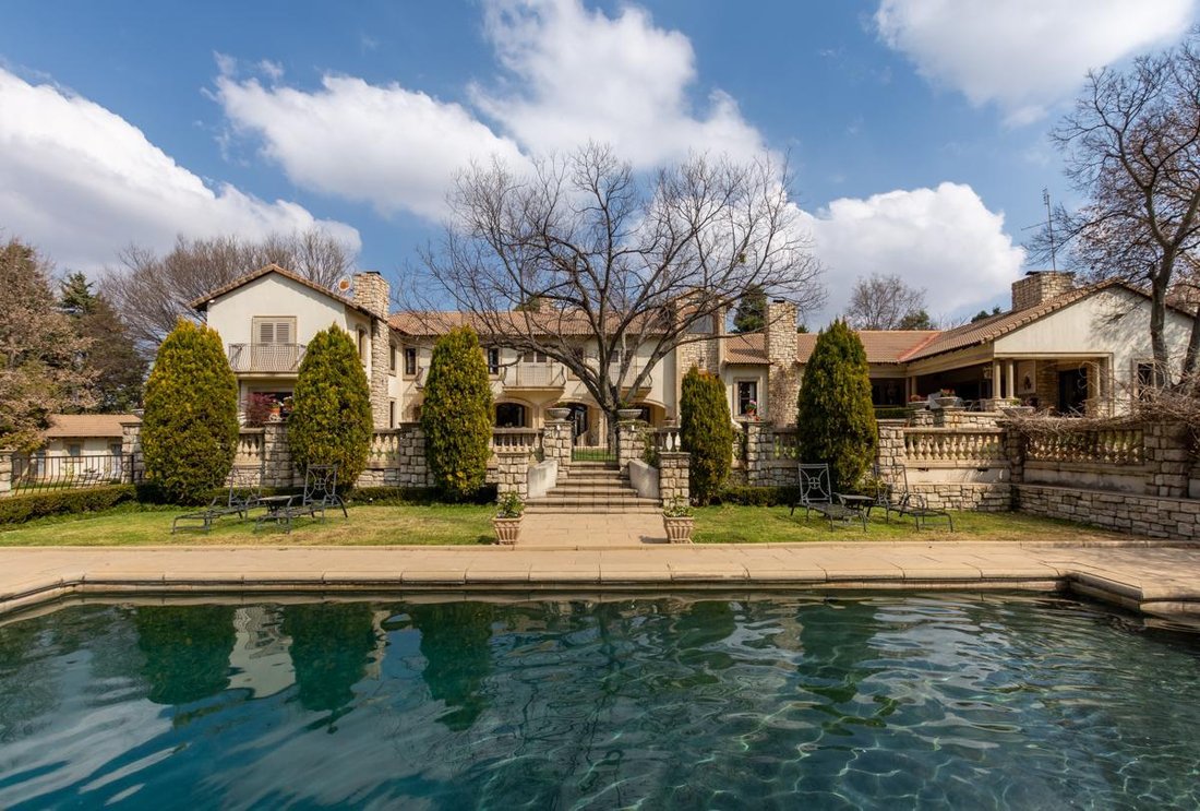House in Bryanston, Gauteng, South Africa 1 - 15881669