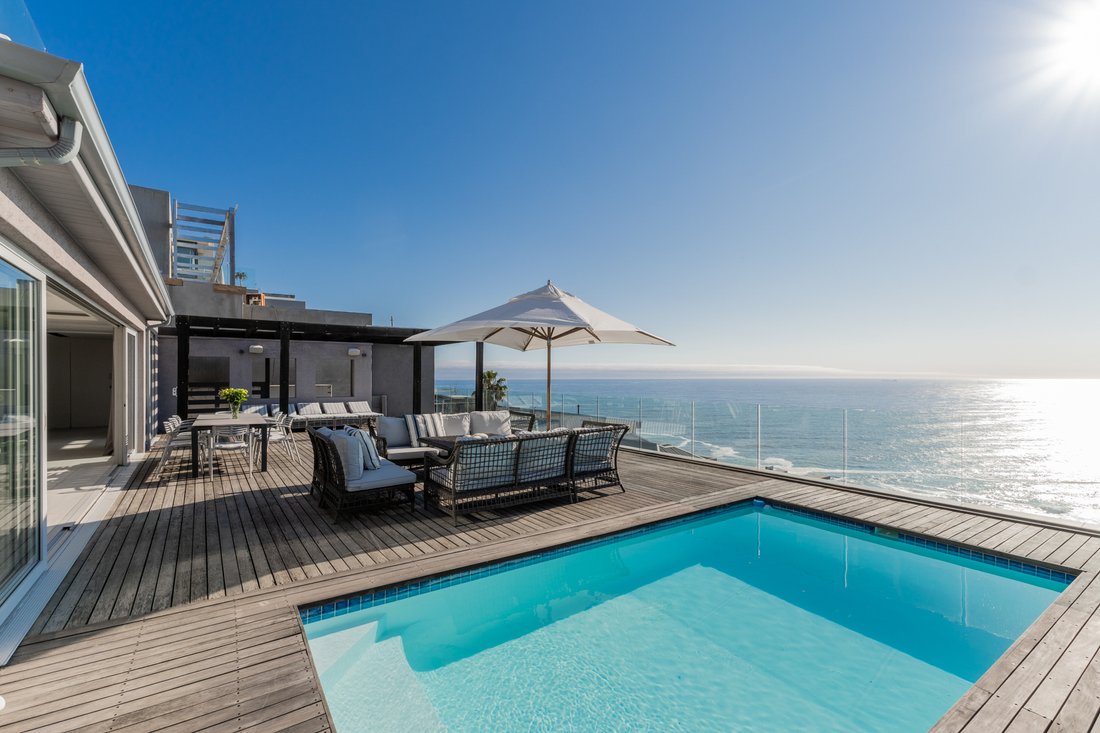 House in Bantry Bay, Cape Town, South Africa 1 - 15881734