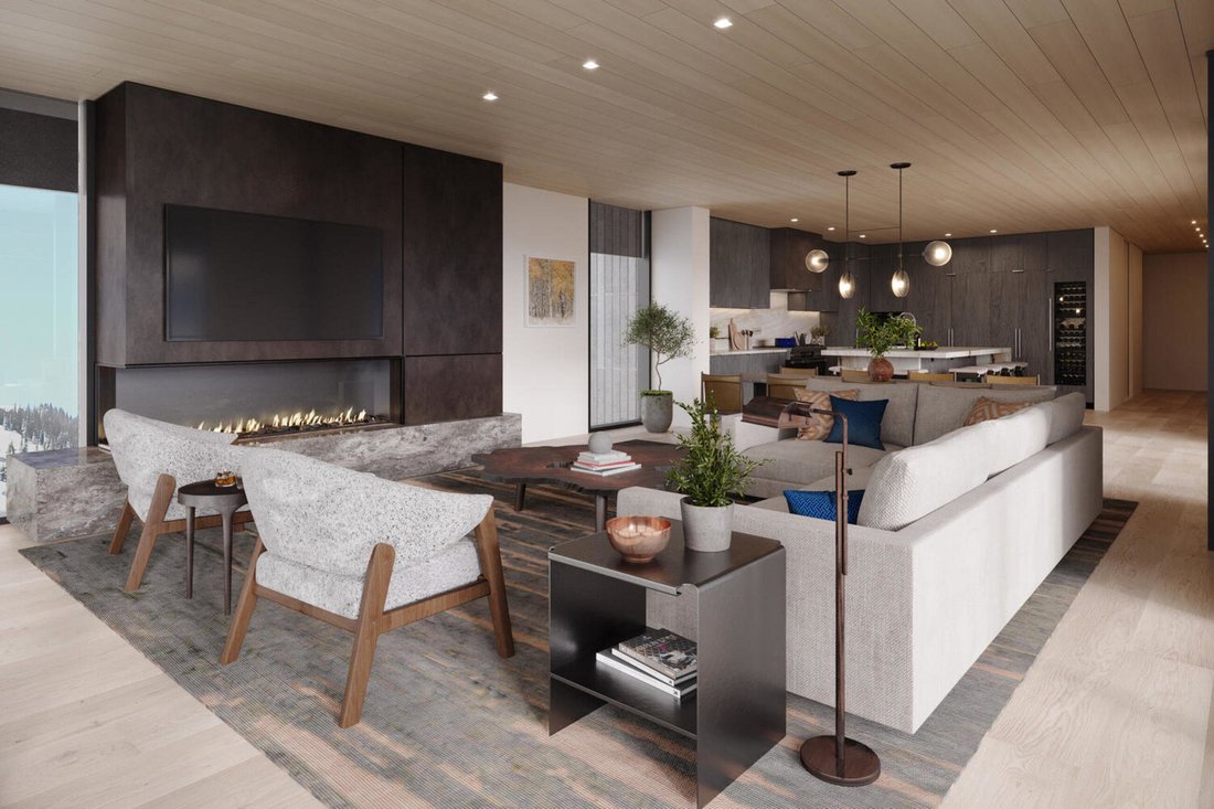 Condo in Park City, Utah, United States 4 - 13697847