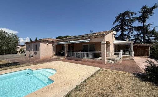 Haus in Montélimar, Auvergne-Rhône-Alpes, Frankreich 1