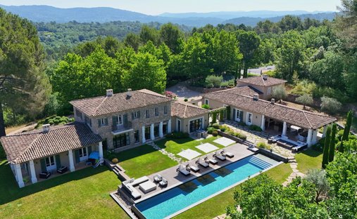 Villa in Tourrettes, Provence-Alpes-Côte d'Azur, France 1