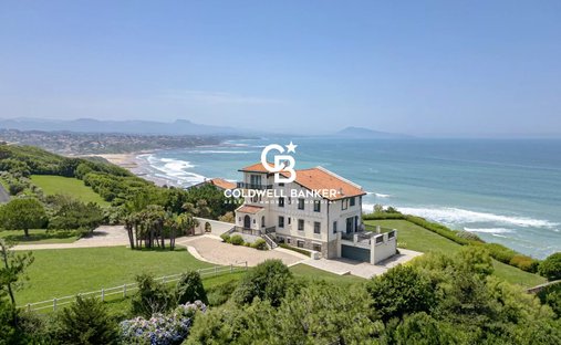 Villa en Bidart, Nueva Aquitania, Francia 1