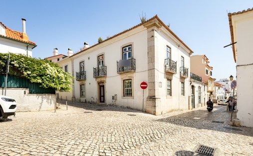 Villa en Cascais y Estoril, Distrito de Lisboa, Portugal 1