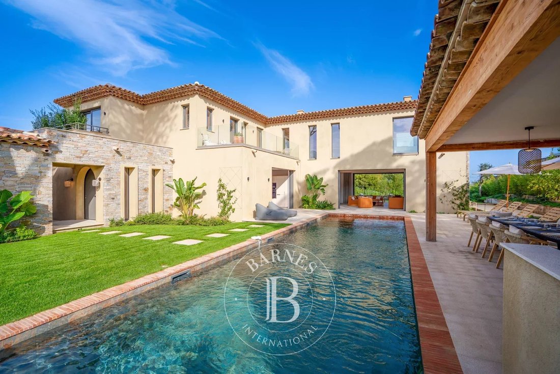 House in Zone Ouest Urbaine, Saint-Tropez, France 1 - 15882041