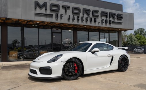 Porsche Cayman 981810 in Jackson, ms 1