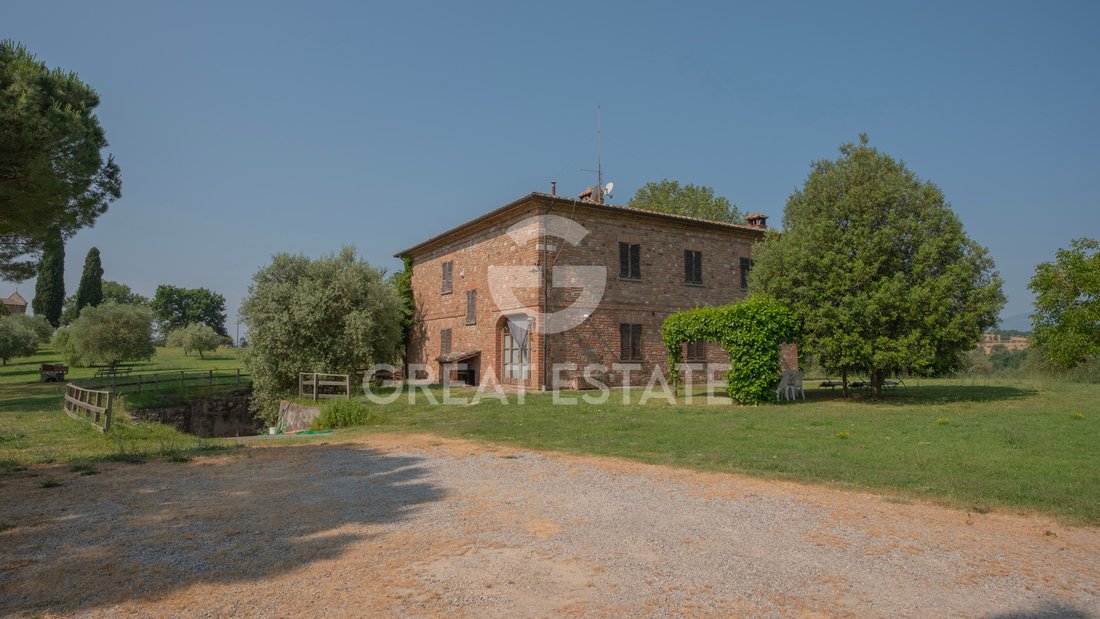 Estate in Città della Pieve, Umbria, Italy 3 - 15884218