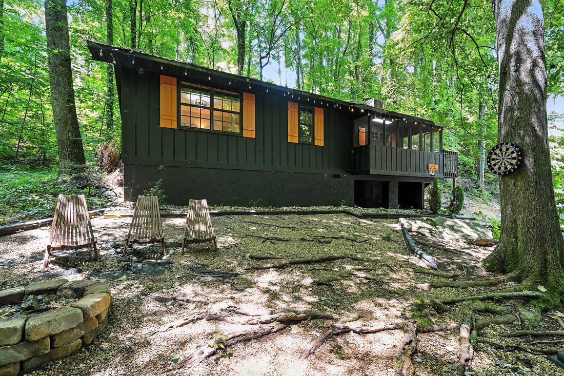 House in Gatlinburg, Tennessee, United States 1 - 15883527