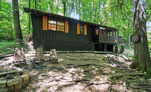House in Gatlinburg, Tennessee, United States 1