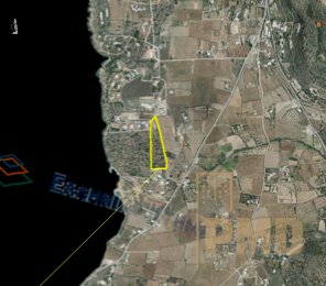 Land in Paros, Aegean, Greece 5 - 15883480