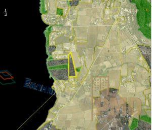 Land in Paros, Aegean, Greece 4 - 15883480