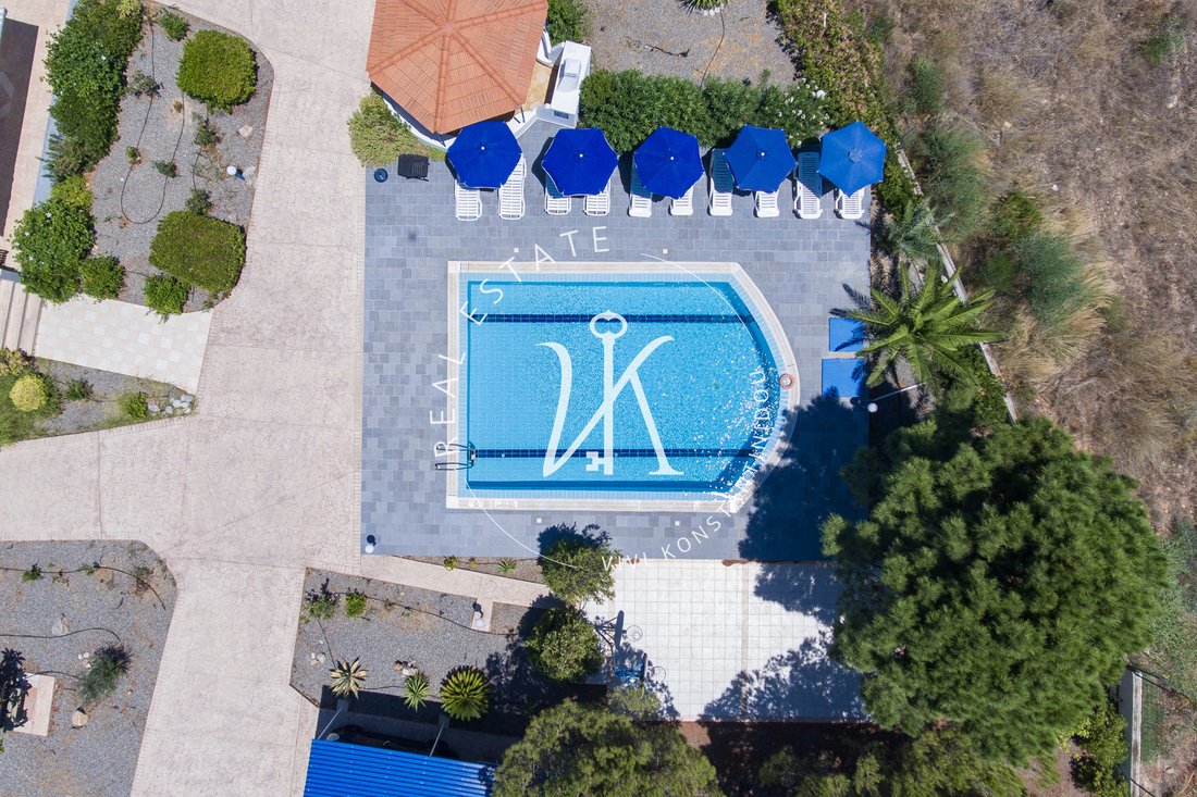 Condo in Rhodes, Aegean, Greece 4 - 15848629