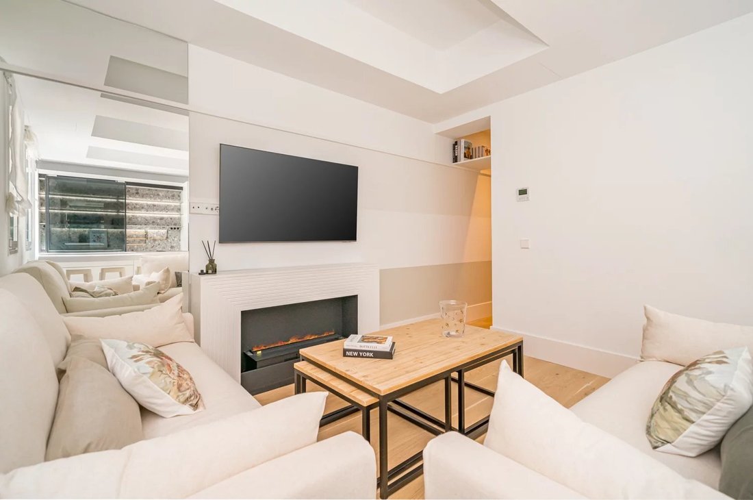 Apartment in Chamberi, Madrid, Spain 5 - 15882030