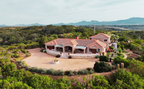 Casa di campagna a George, Capo Occidentale, Sudafrica 1